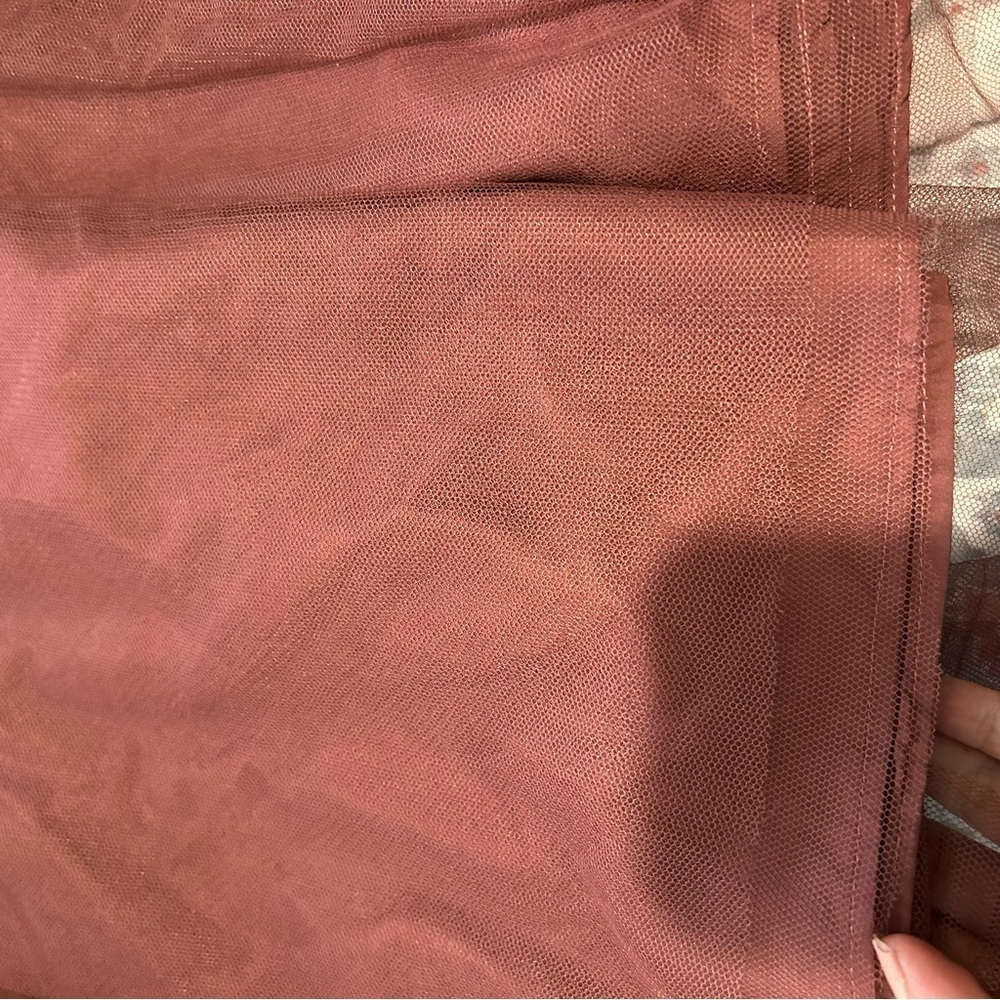 REVELRY Bella dress | Size 2 , Rosewood - 332 - Picture 5 of 16